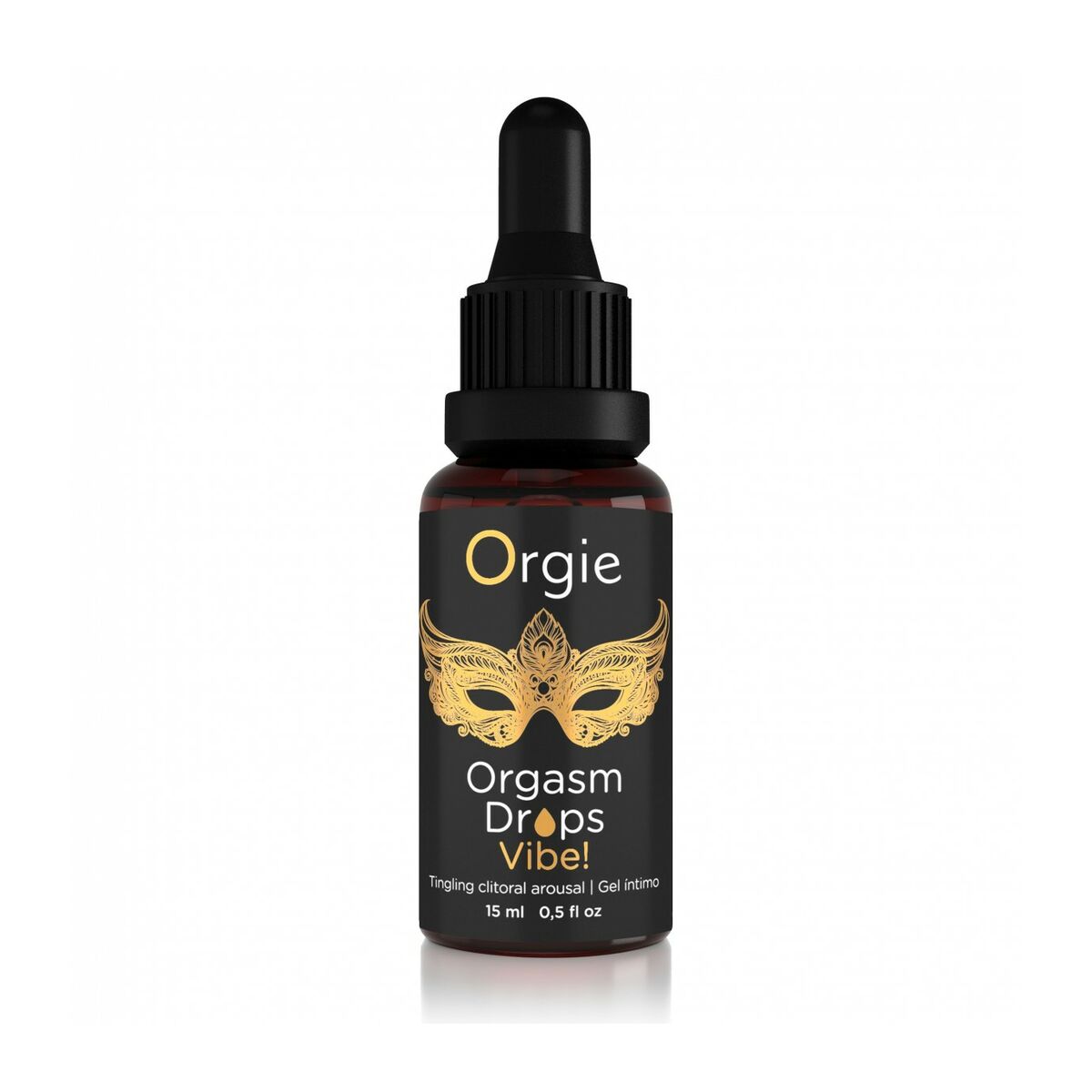 Gelée Libido Orgie Drops Vibe 15 ml