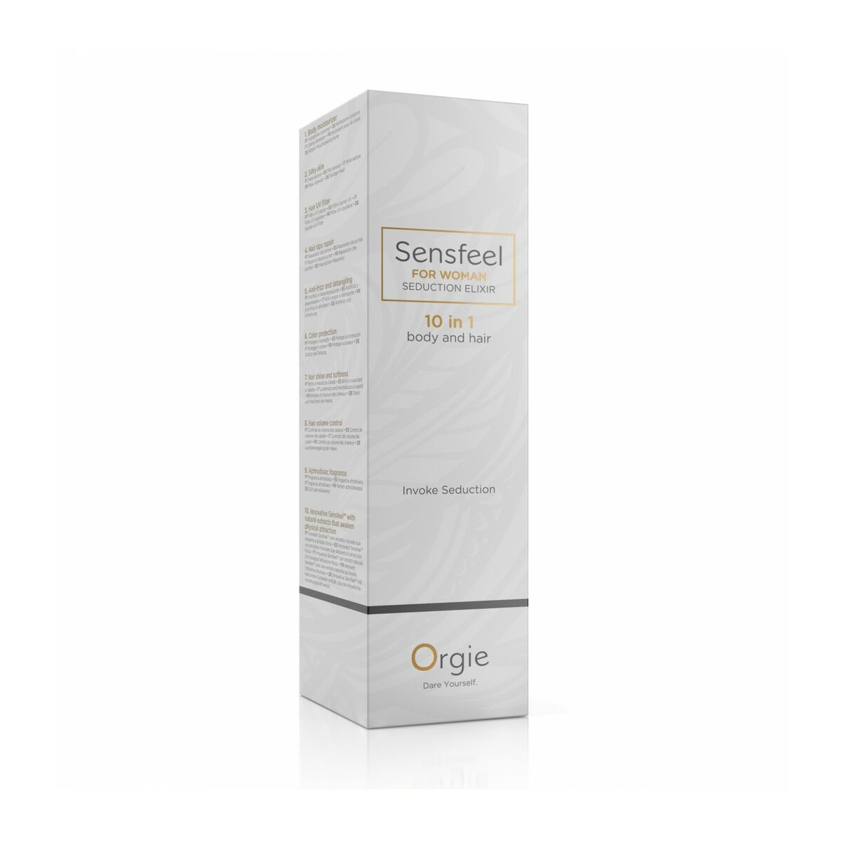 Mouche Espagnole Extra Orgie 100 ml Avec phéromones Femme Sensfeel