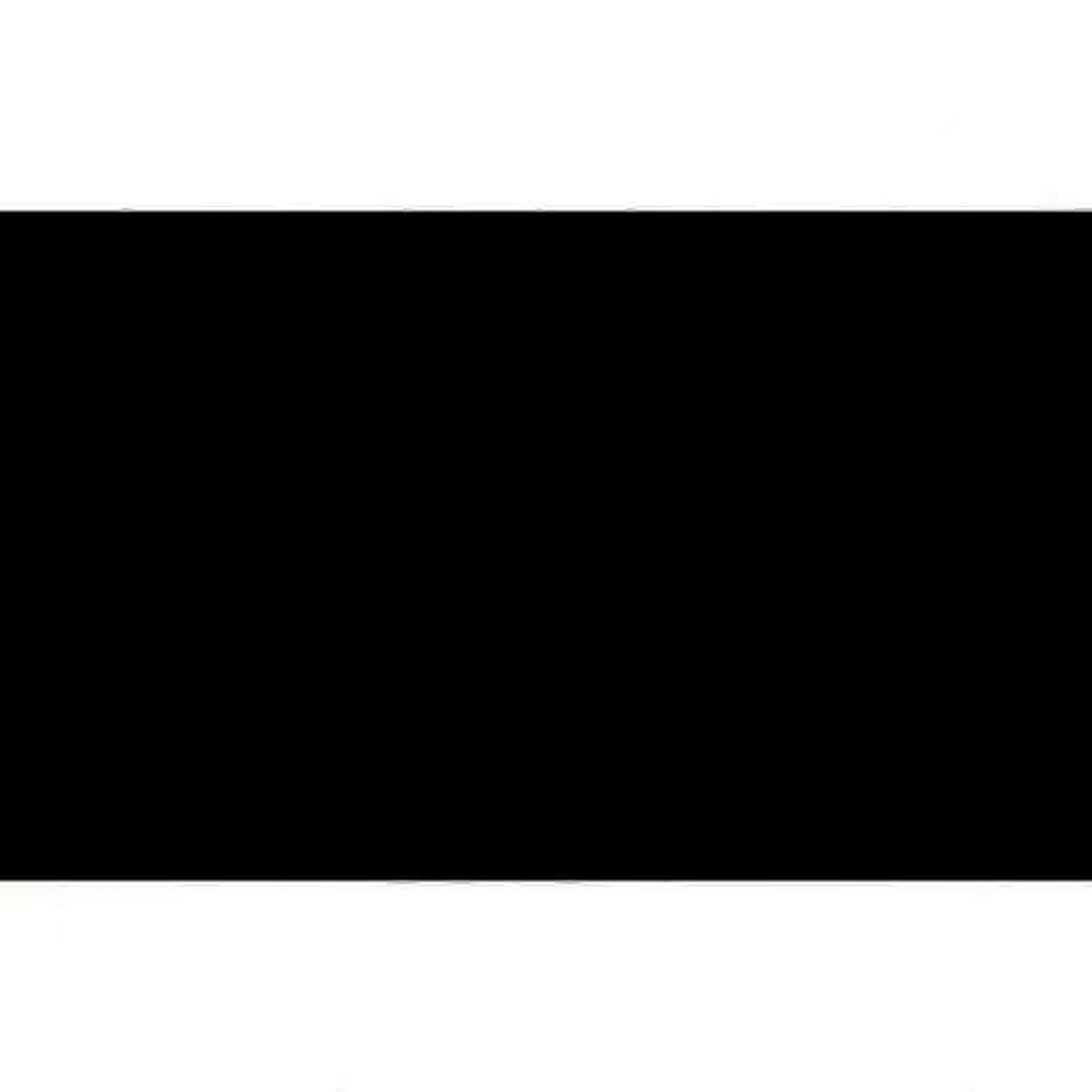 Feuille de Mousse Fama EB57 Noir 2 mm 2,0 mm 50 x 70 cm 10 Unités