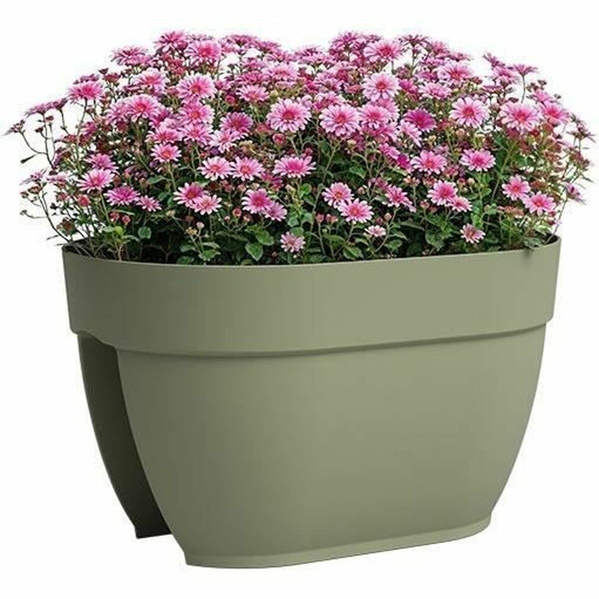Pot Artevasi CAPRI CAMPANA Vert Ø 40 cm