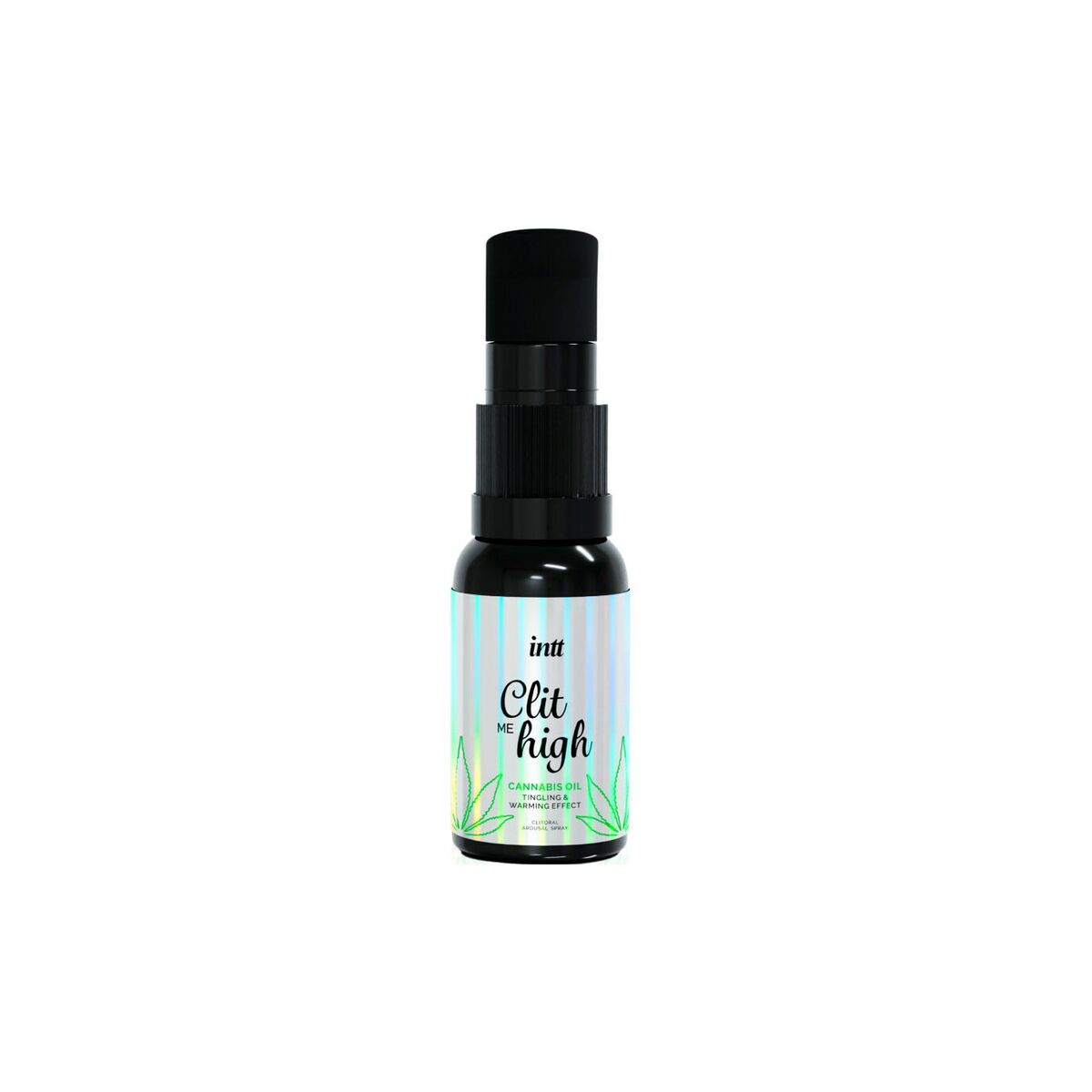 Huile Stimulante Intt 15 ml Cannabis