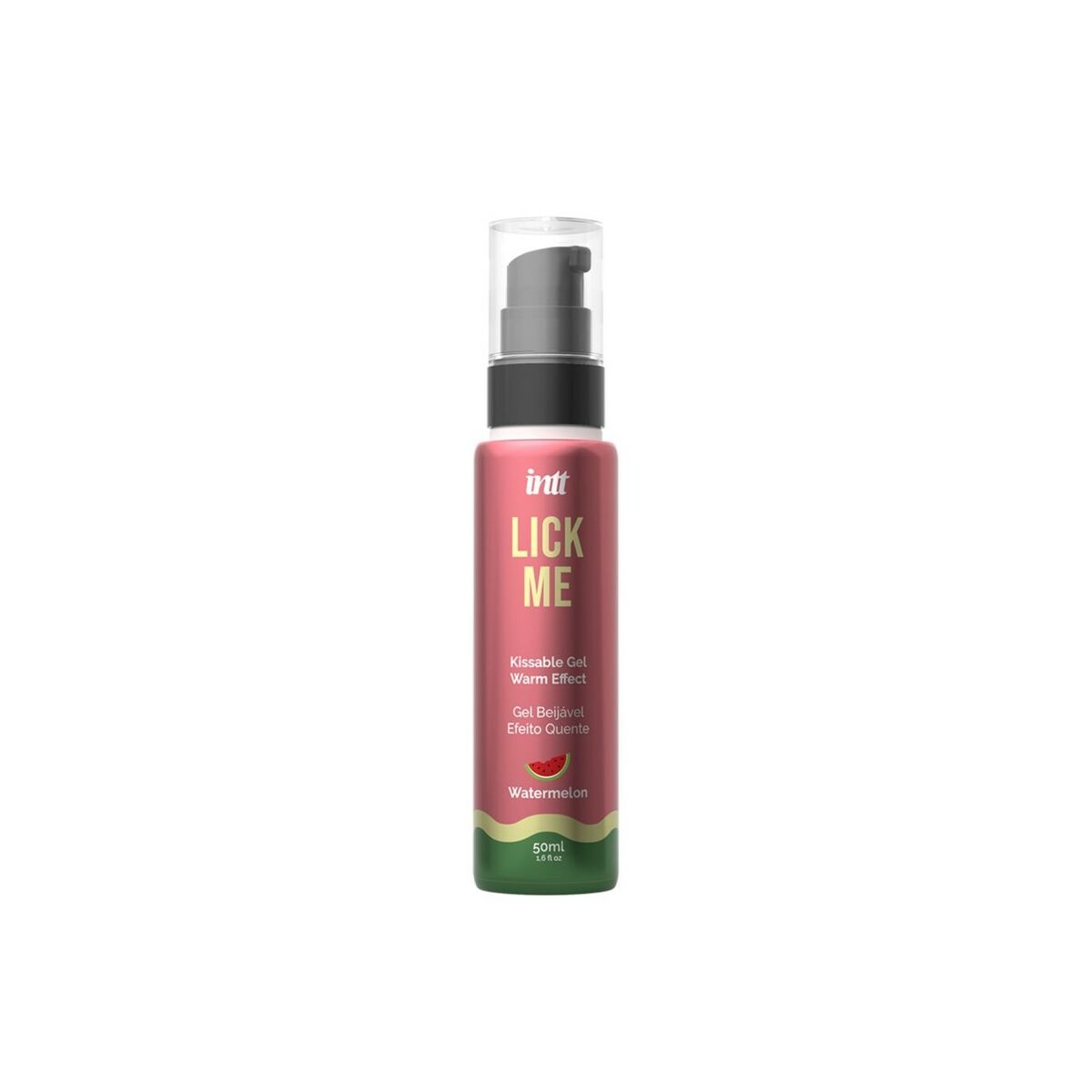 Lubrifiant Intt 50 ml Pastèque
