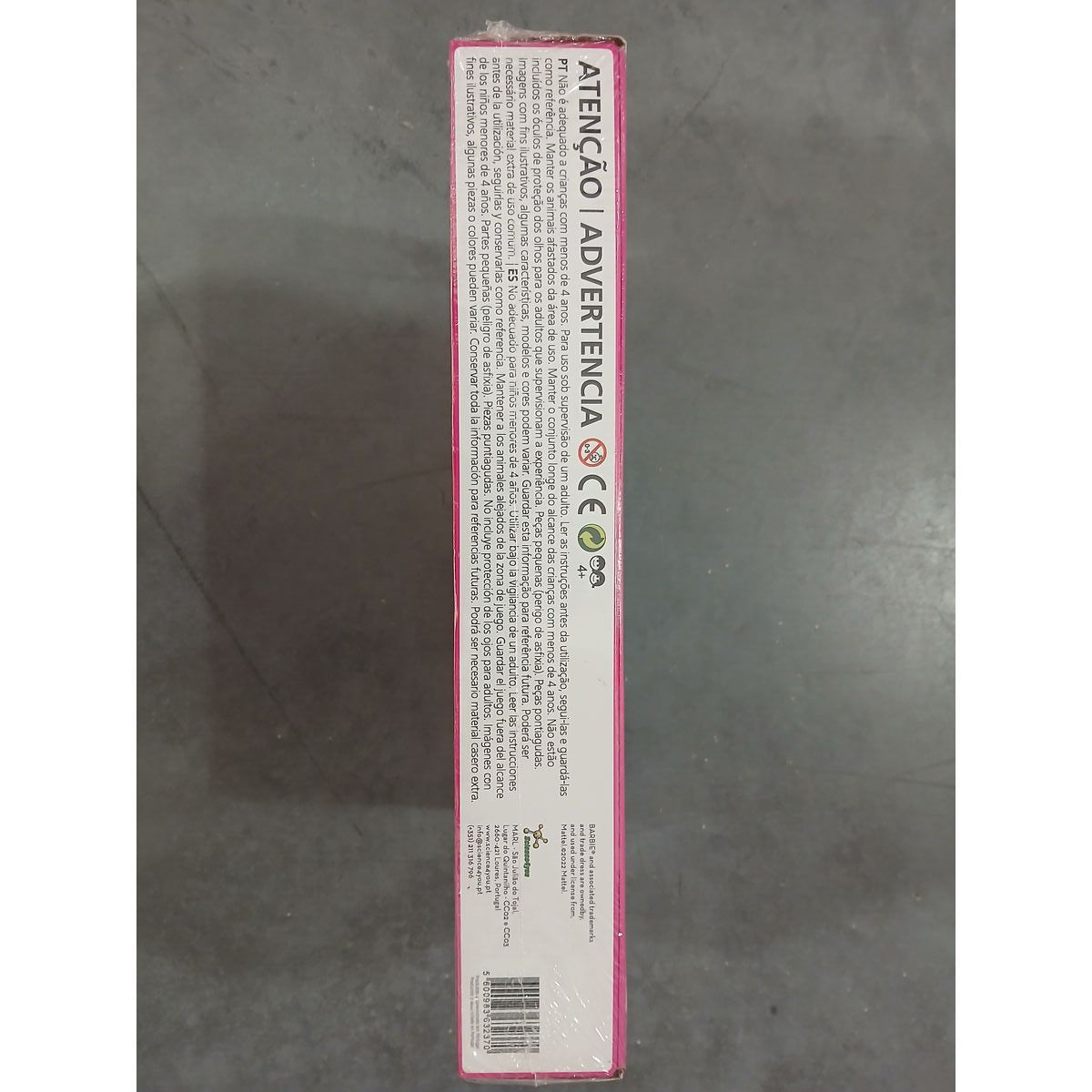 Jouet Educatif Barbie