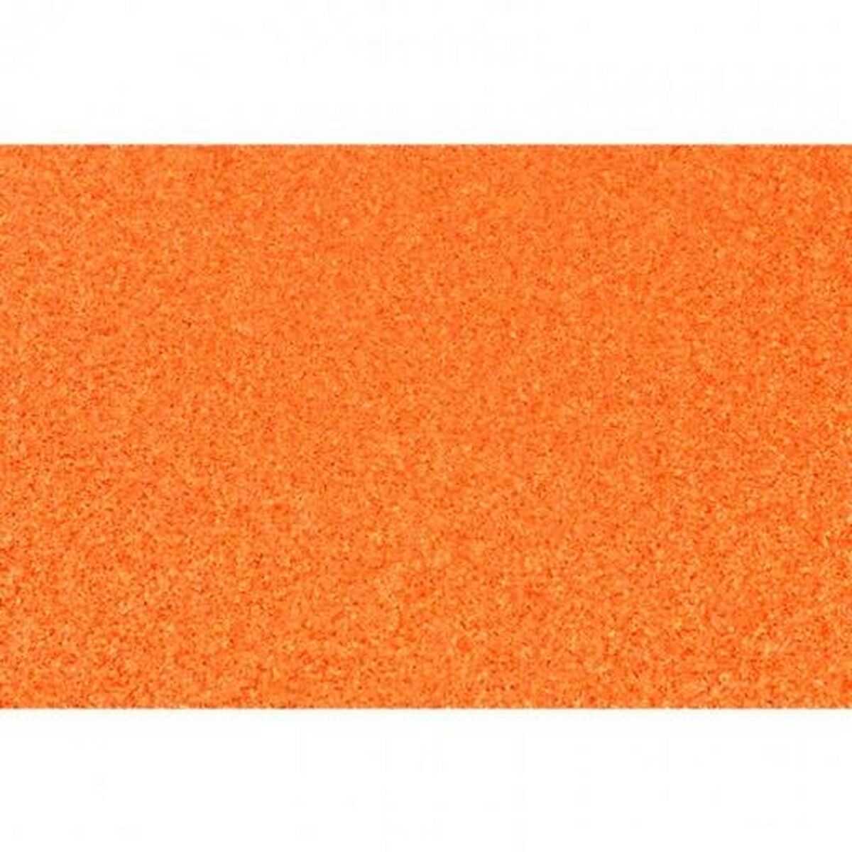 Feuille de Mousse Fama Orange 50 x 70 cm Paillettes