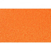 Feuille de Mousse Fama Orange 50 x 70 cm Paillettes