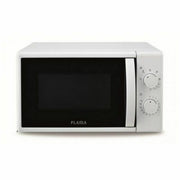 Micro-ondes avec Gril Flama 1884FL Blanc 1000 W 700 W 20 L