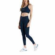 Leggings de Sport pour Femmes Ditchil Genuine  Bleu foncé