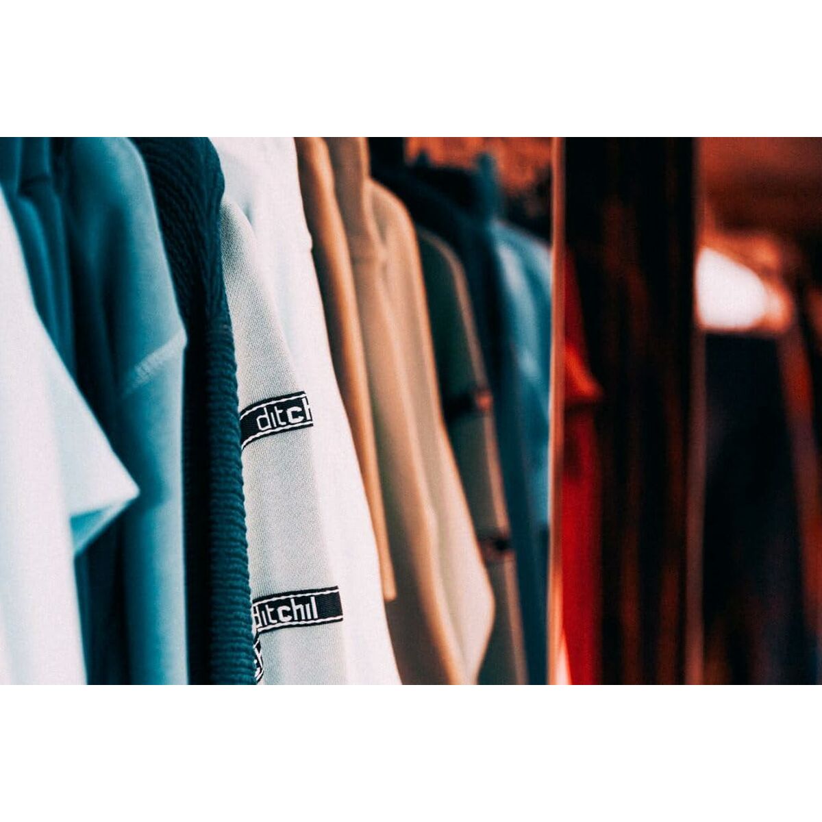 Soutien-gorge de Sport Ditchil Fire Muje