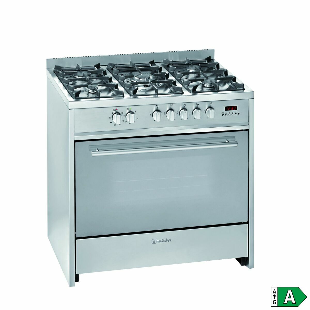 Cuisinière à Gaz Meireles E 911 X 90 cm 121 L Acier
