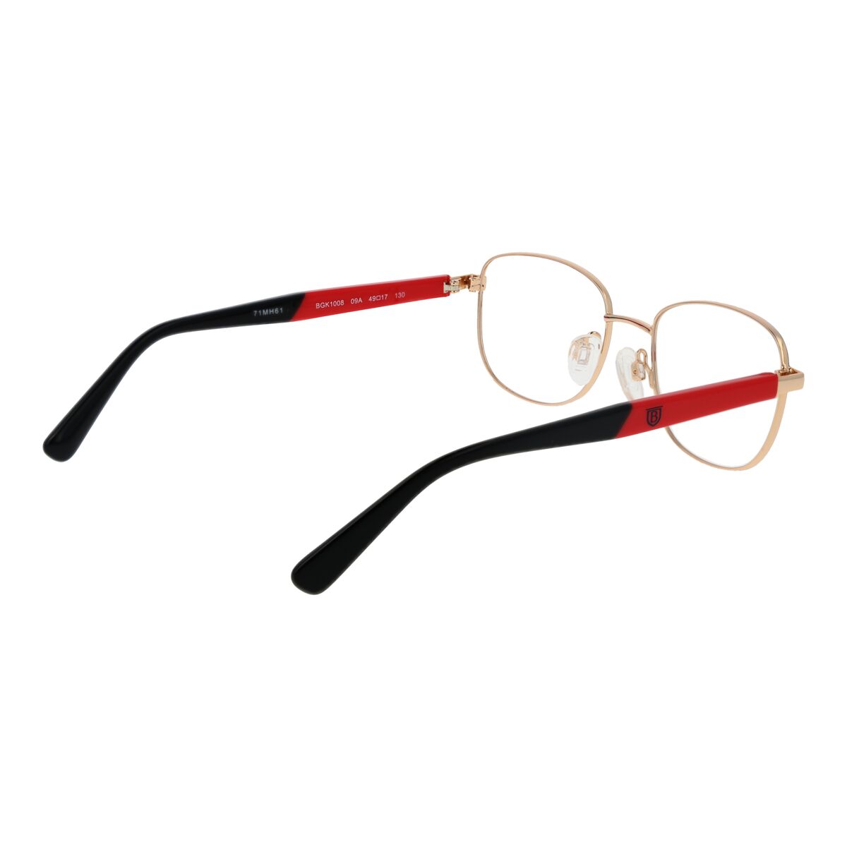 Monture de Lunettes Unisexe Bulget BGK1008 4909A