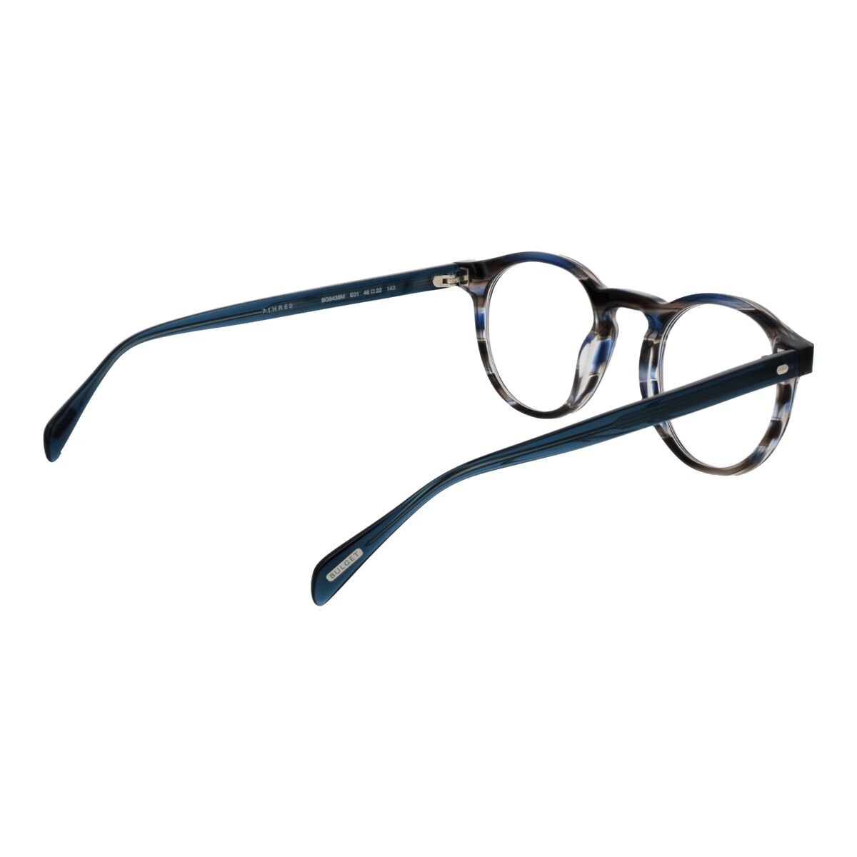 Monture de Lunettes Homme Bulget BG6438M 48E01