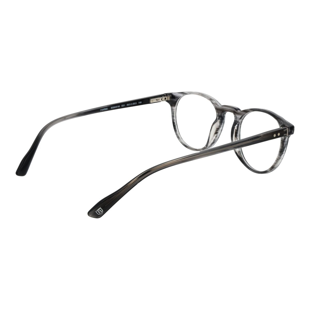 Monture de Lunettes Homme Bulget BG6431M 49E01