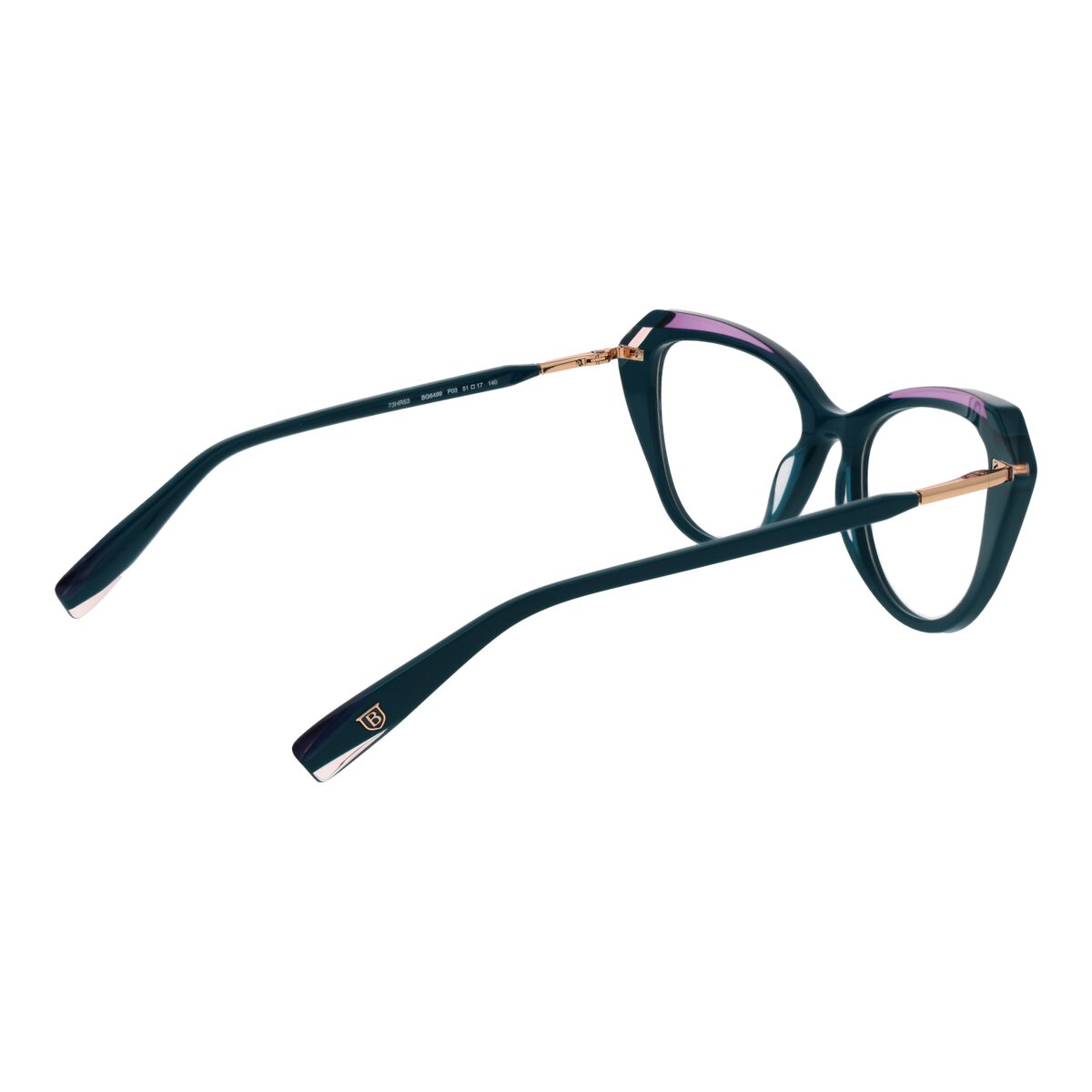 Monture de Lunettes Femme Bulget BG6499 51P03