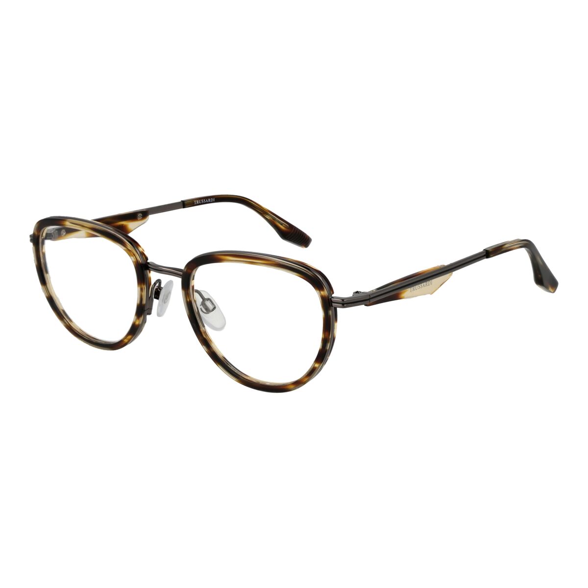 Monture de Lunettes Homme Trussardi TSM1005 52E01