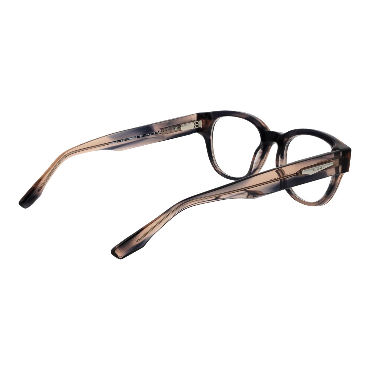 Monture de Lunettes Homme Trussardi TSM6016 49E01