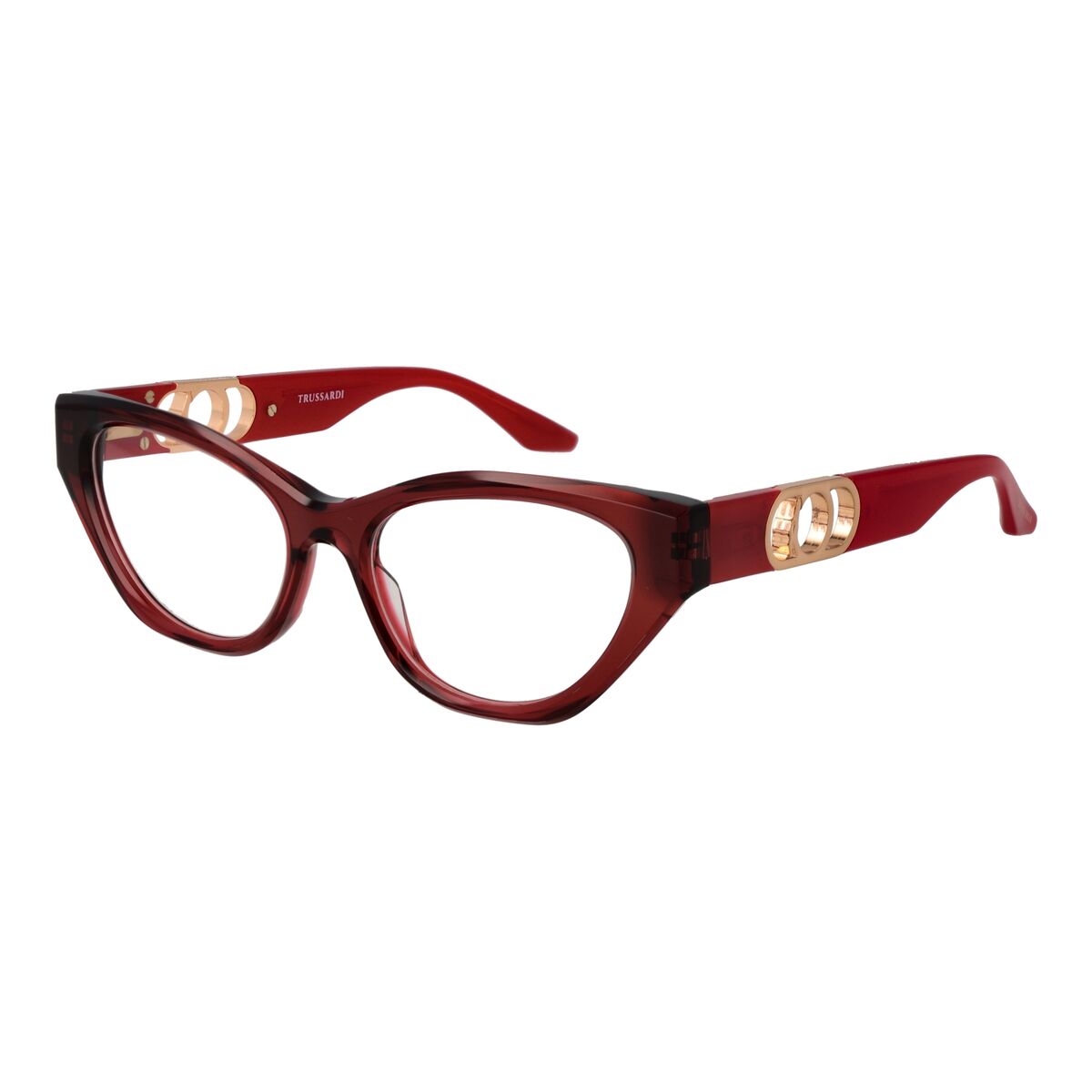 Monture de Lunettes Femme Trussardi TSW6021 54T03