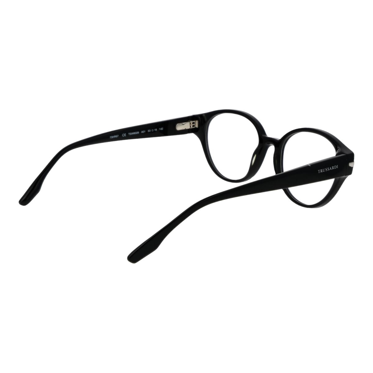 Monture de Lunettes Femme Trussardi YY3014 53601