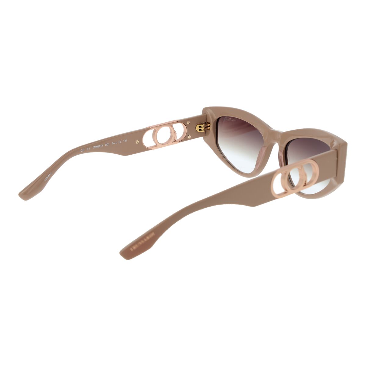 Lunettes de soleil Femme Trussardi TSW9013 54D01