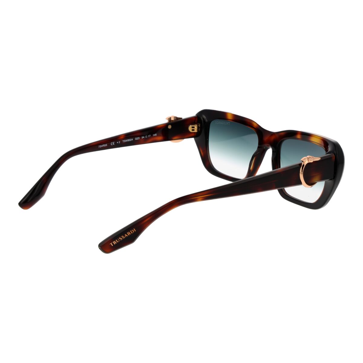 Lunettes de soleil Femme Trussardi TSW9024 54G23