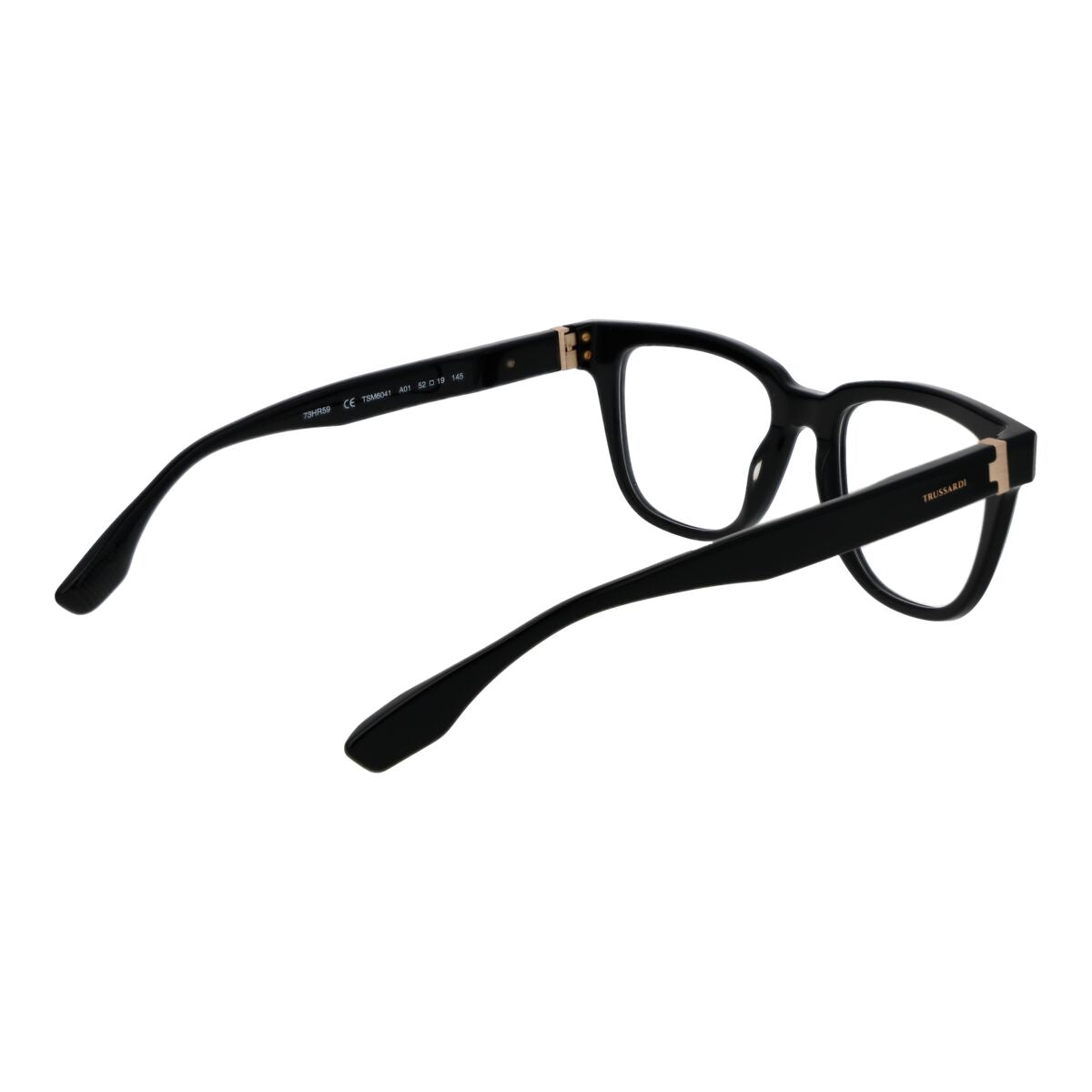 Monture de Lunettes Homme Trussardi TSM6041 52A01