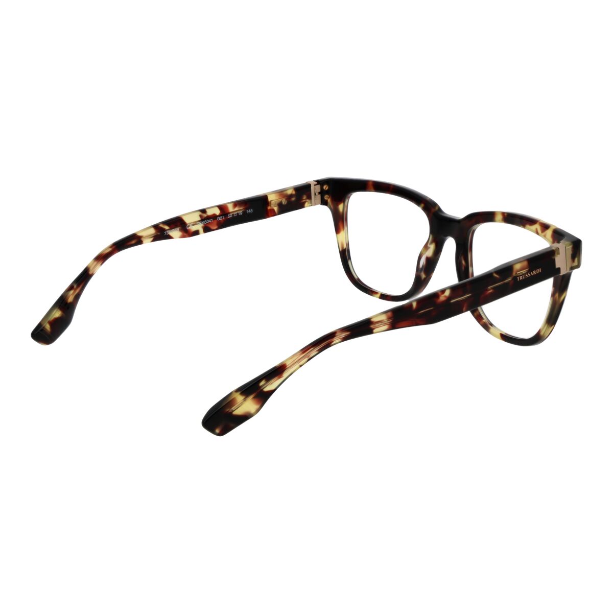 Monture de Lunettes Homme Trussardi TSM6041 52G21
