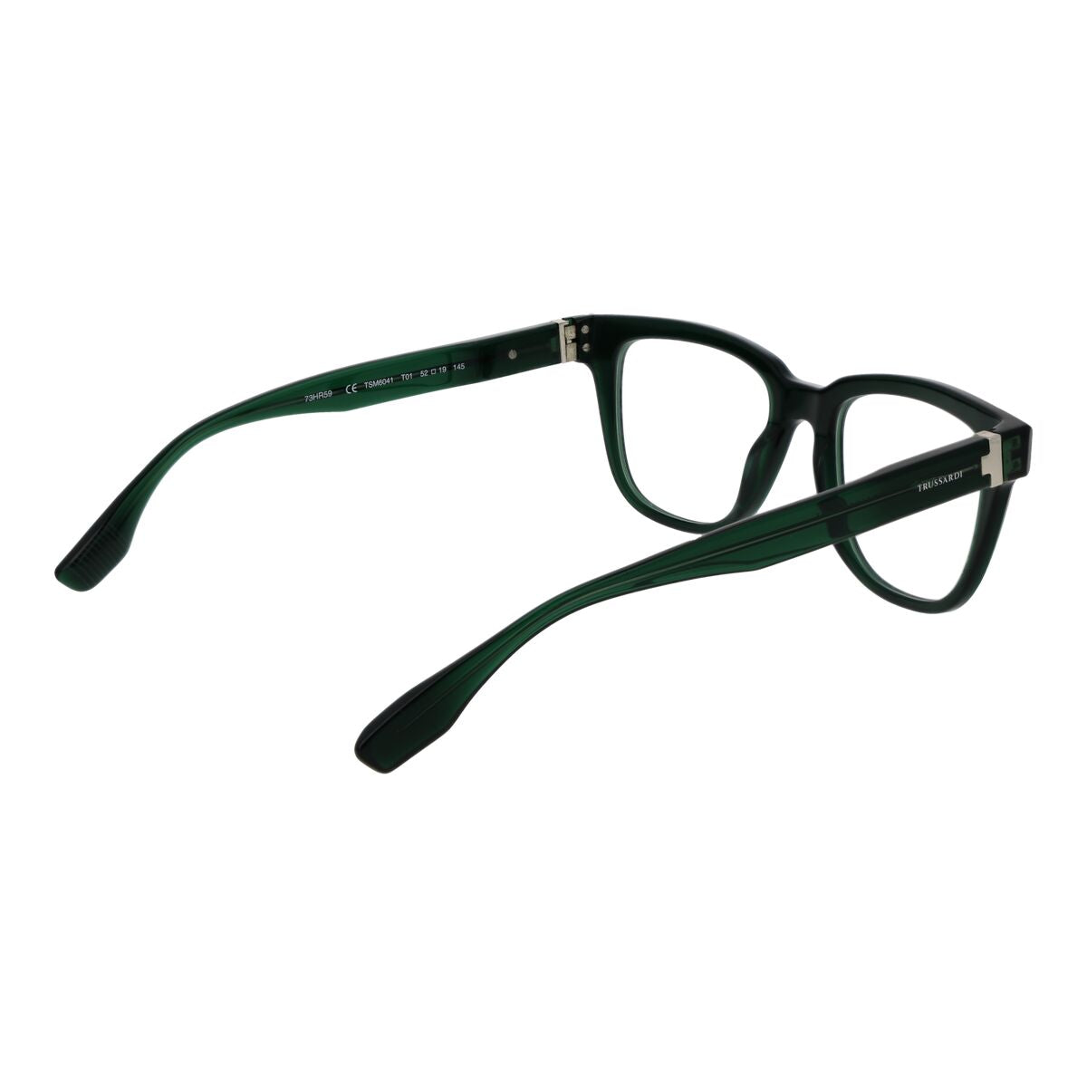 Monture de Lunettes Homme Trussardi TSM6041 52T01