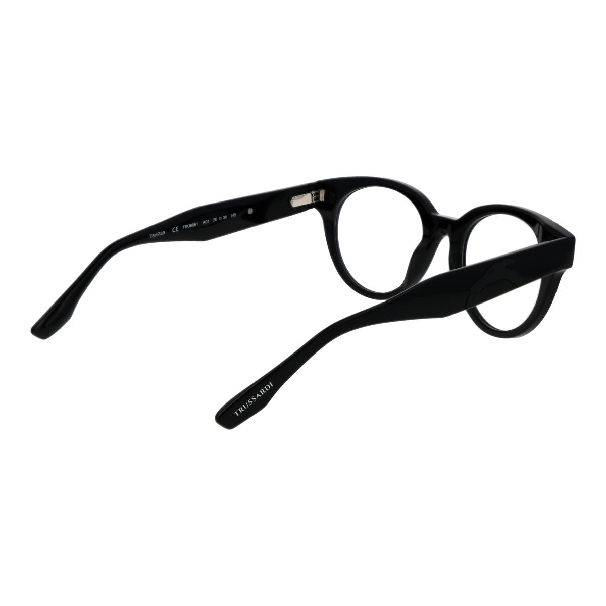 Monture de Lunettes Homme Trussardi TSU6051 50A01