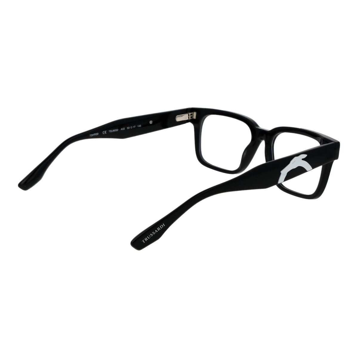 Monture de Lunettes Homme Trussardi TSU6052 53A02