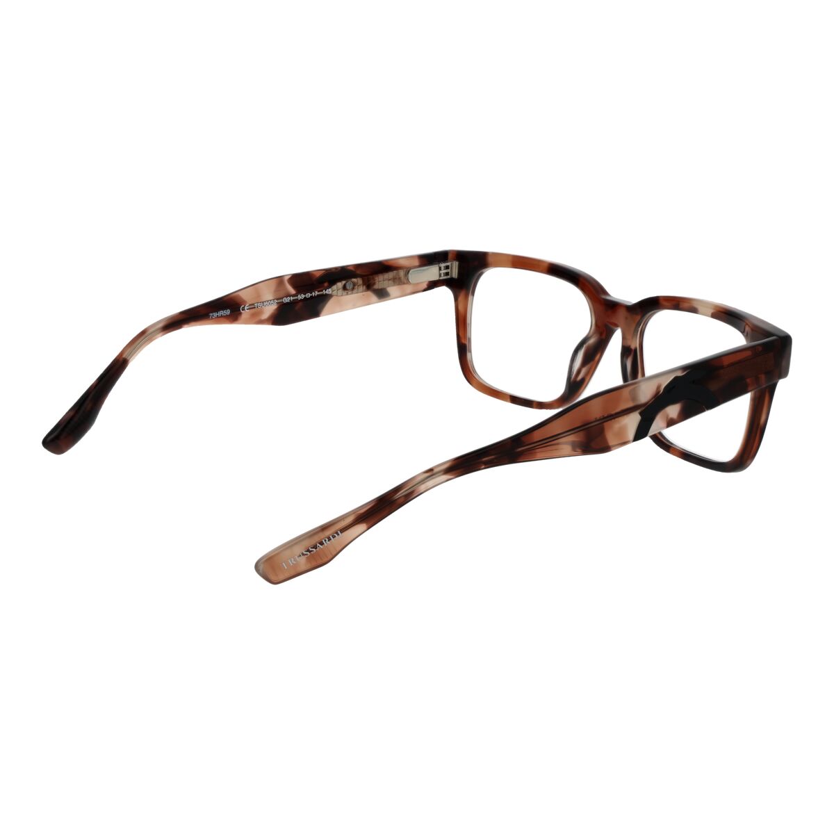 Monture de Lunettes Homme Trussardi TSU6052 53G21