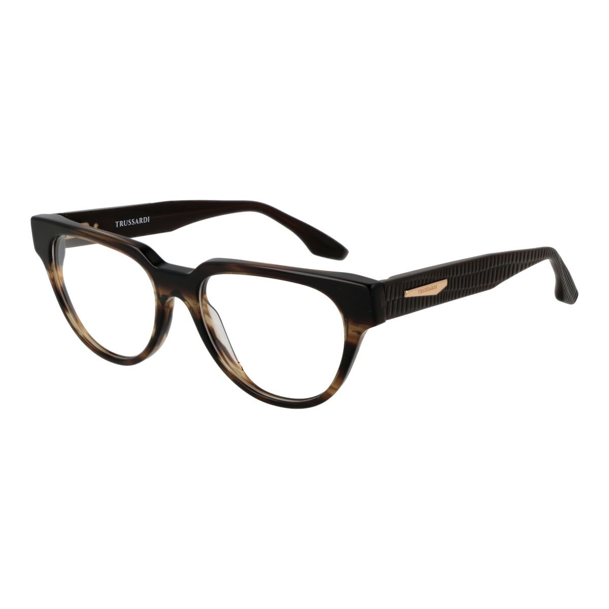 Monture de Lunettes Femme Trussardi TSW6046 53E01