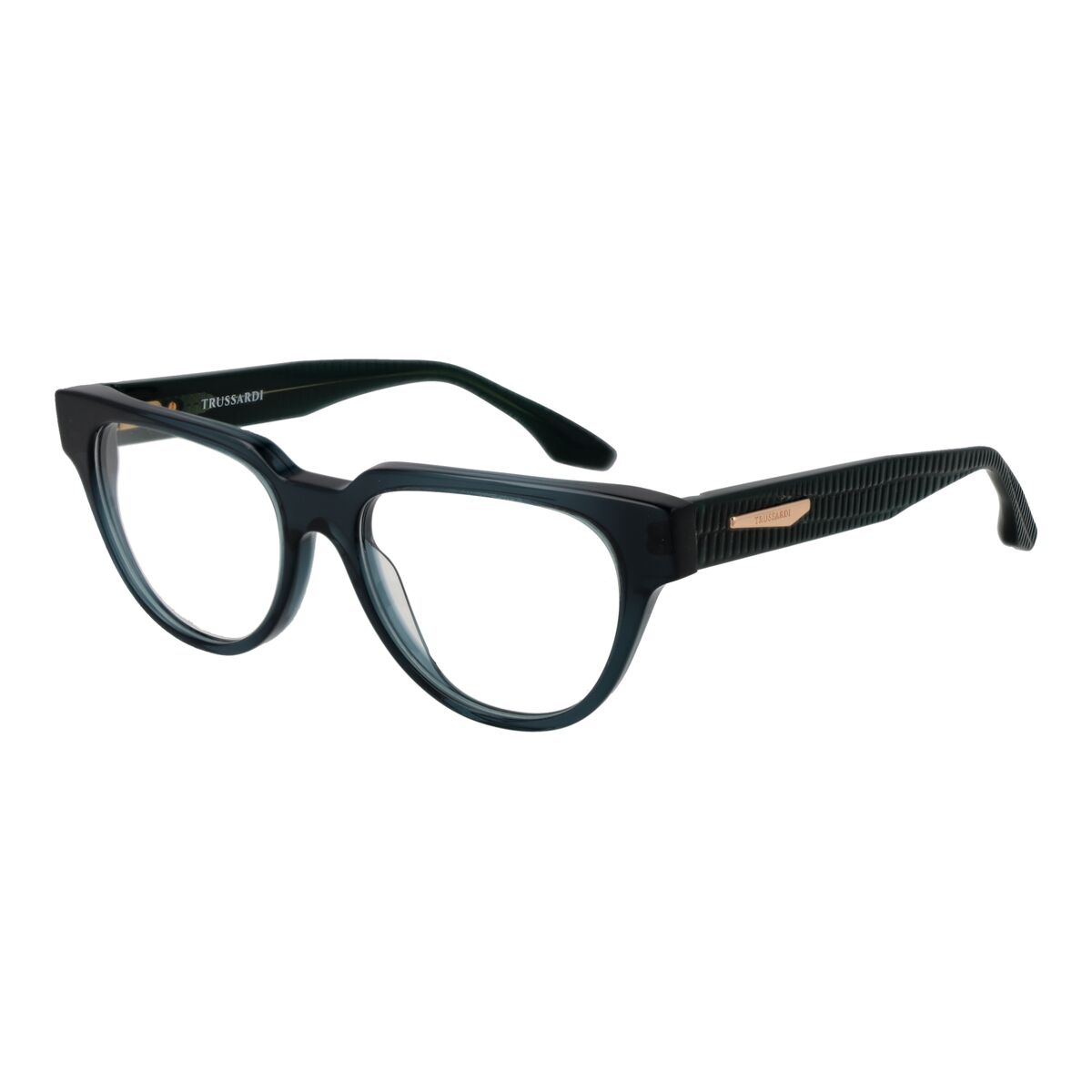 Monture de Lunettes Femme Trussardi TSW6046 53T01