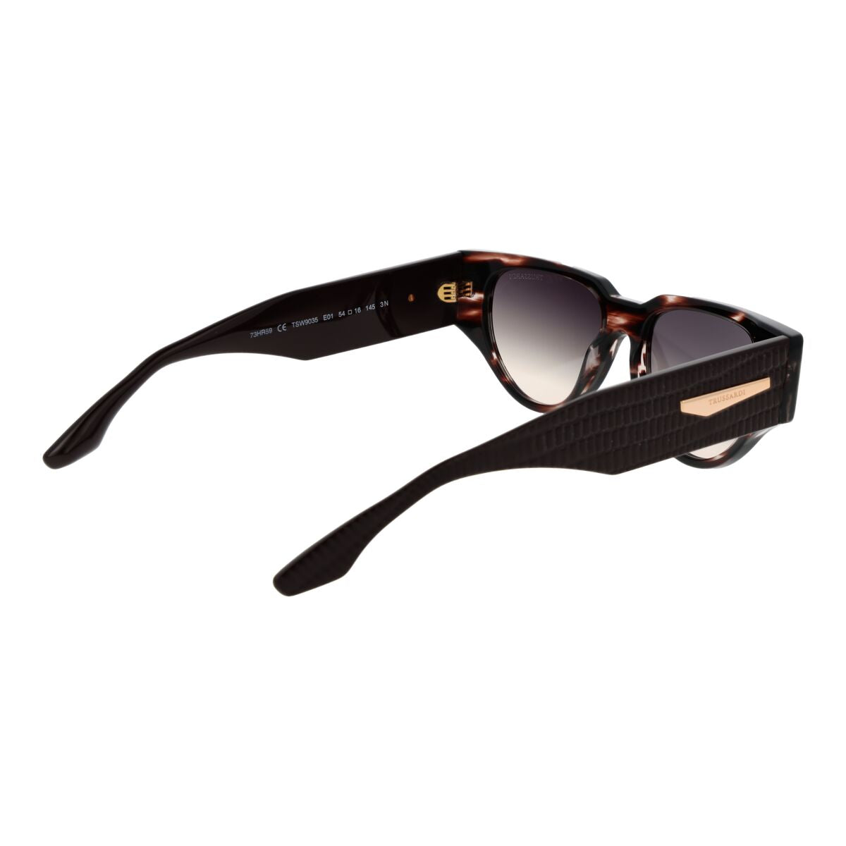 Lunettes de soleil Femme Trussardi TSW9035 54E01