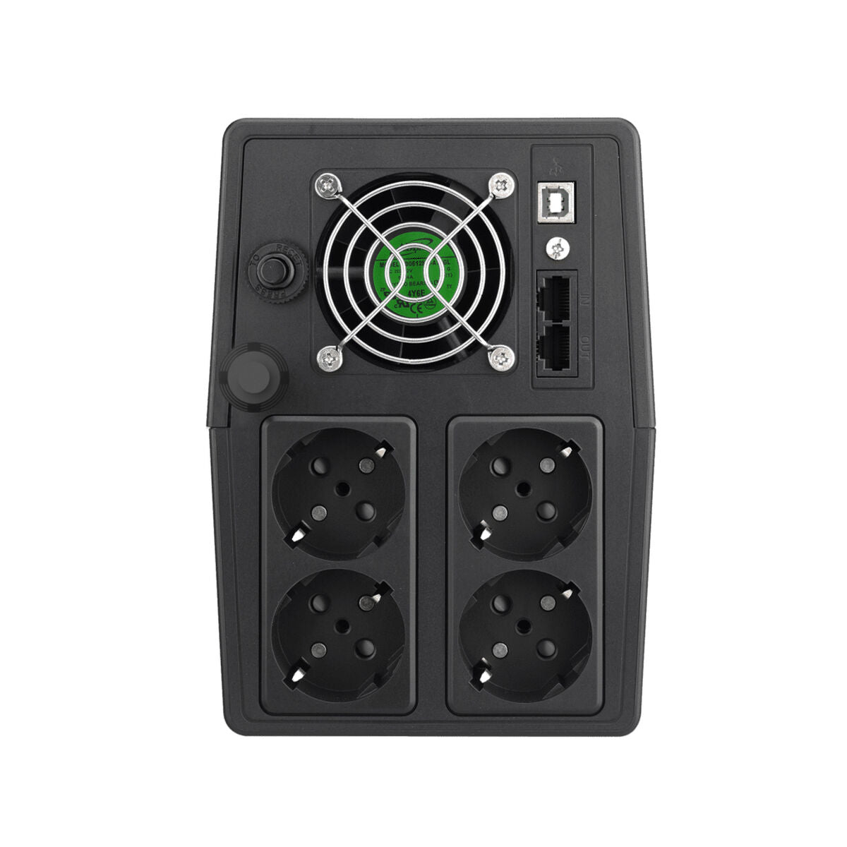 Système d'Alimentation Sans Interruption Interactif Phasak PH 9420 1200 W