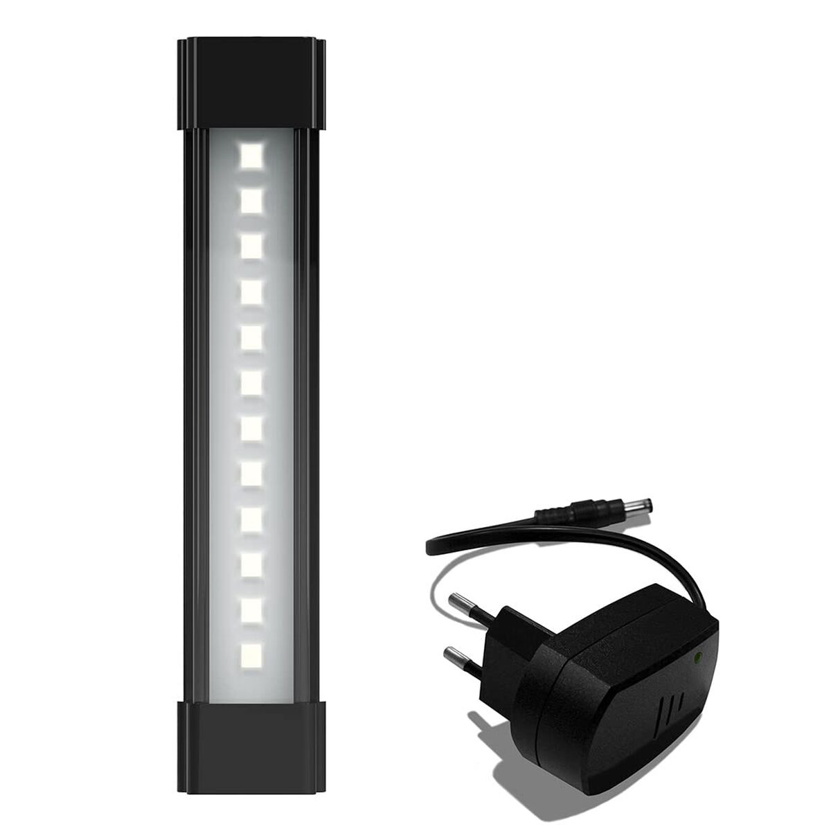 Lumière LED Ciano Cla20 Plants 8 W Noir