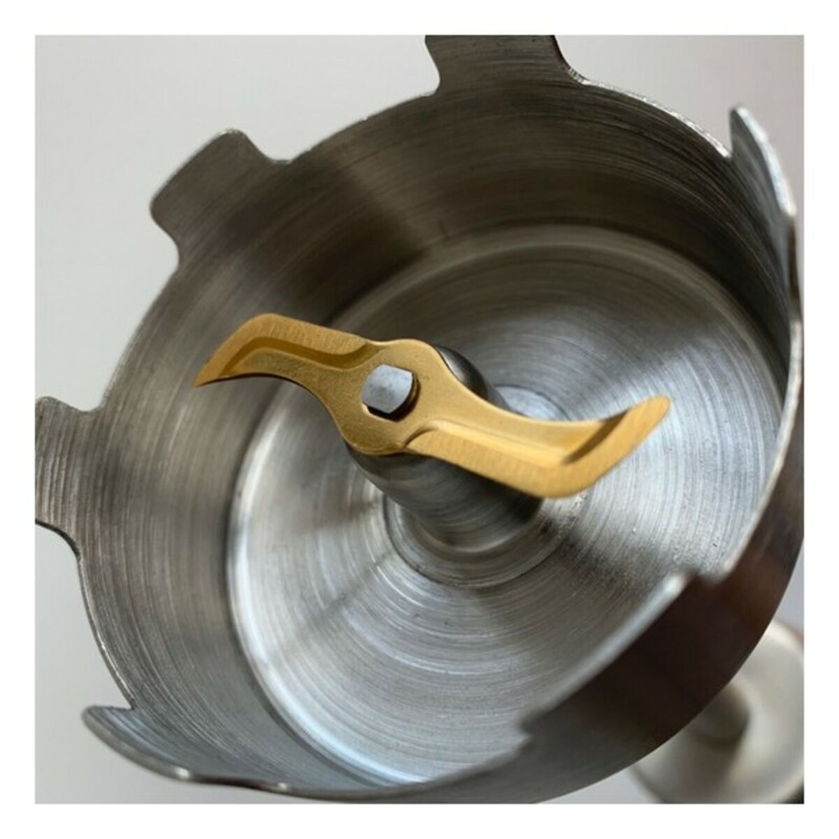 Mixeur Manuel Multifonction avec Accessoires Haeger HB-80C.024A Gris 800 W