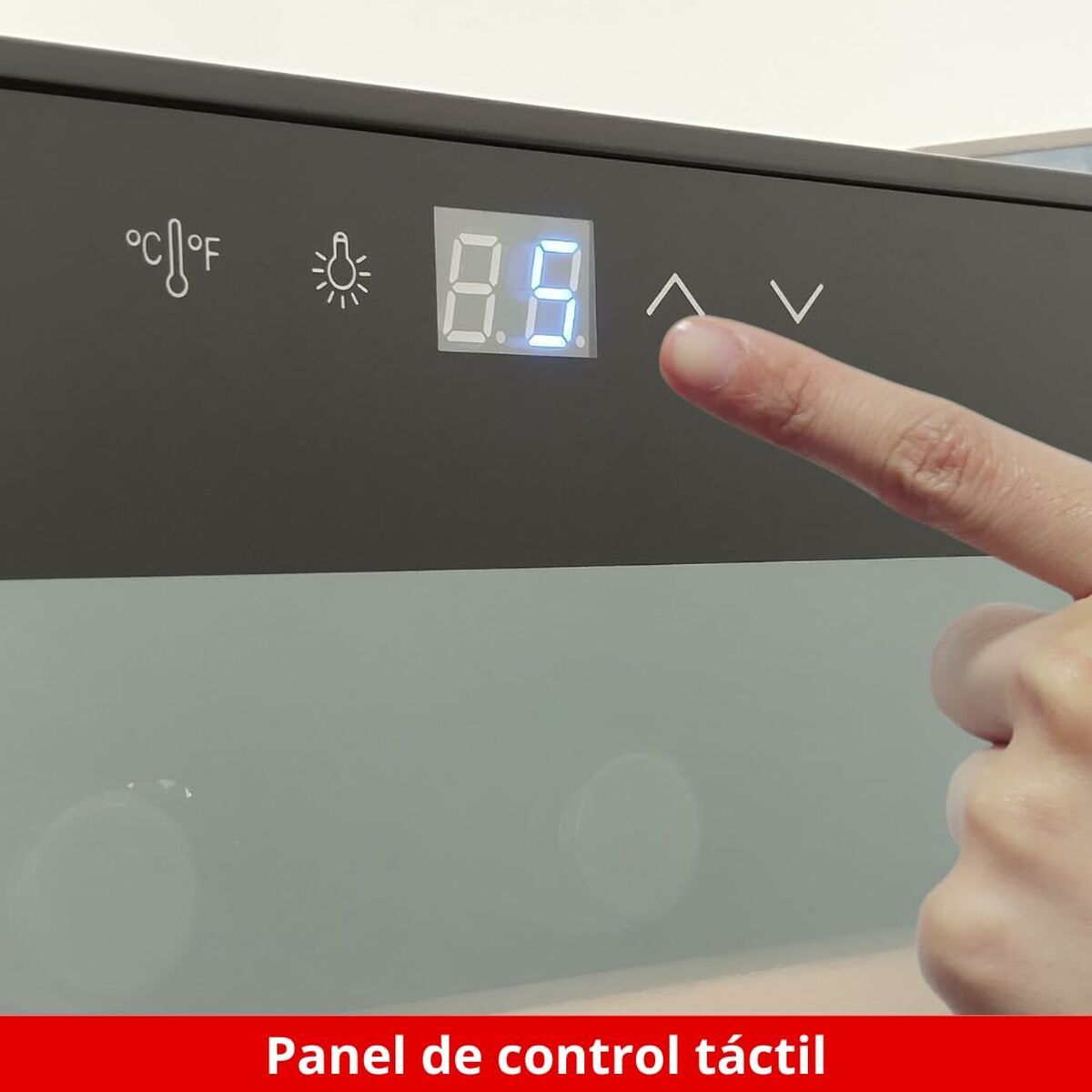 Refroidisseur de Bouteilles Haeger WC-24B.006A