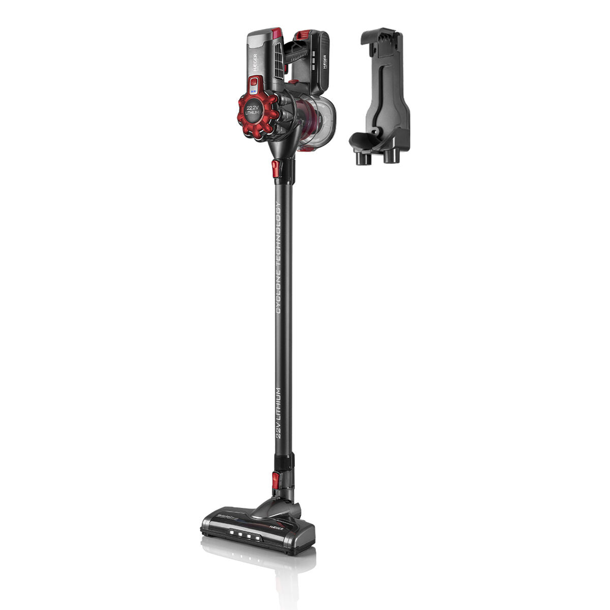 Aspirateur balai Haeger VC-22V.049A 22,2 V