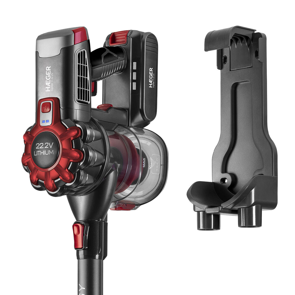 Aspirateur balai Haeger VC-22V.049A 22,2 V