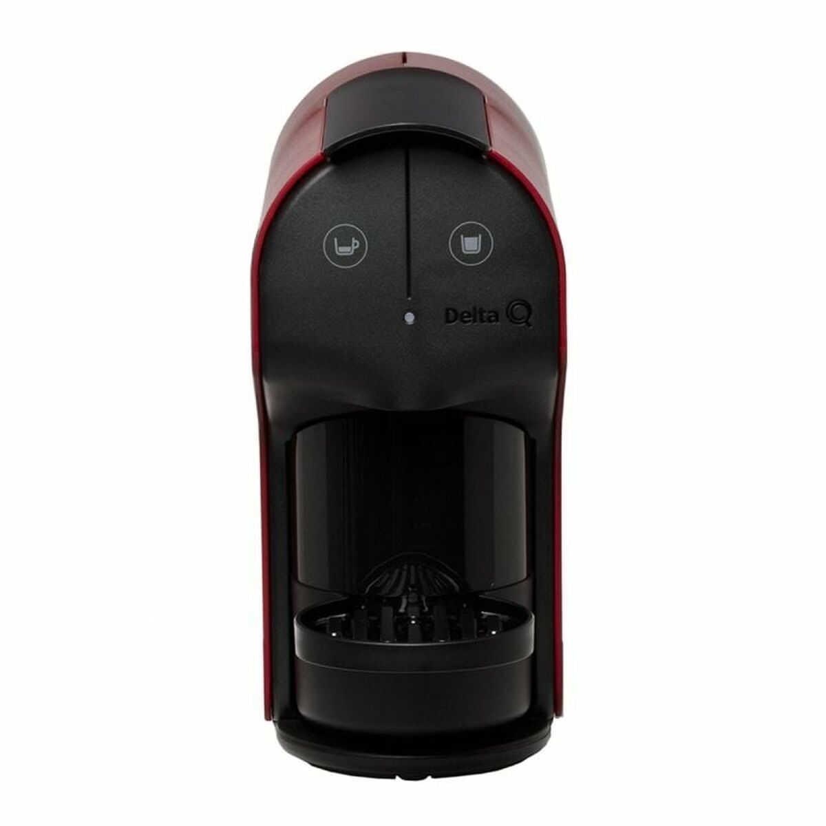 Cafetière à capsules Delta Q QUICK RED  V2 Rouge 1200 W 19 bar 800 ml