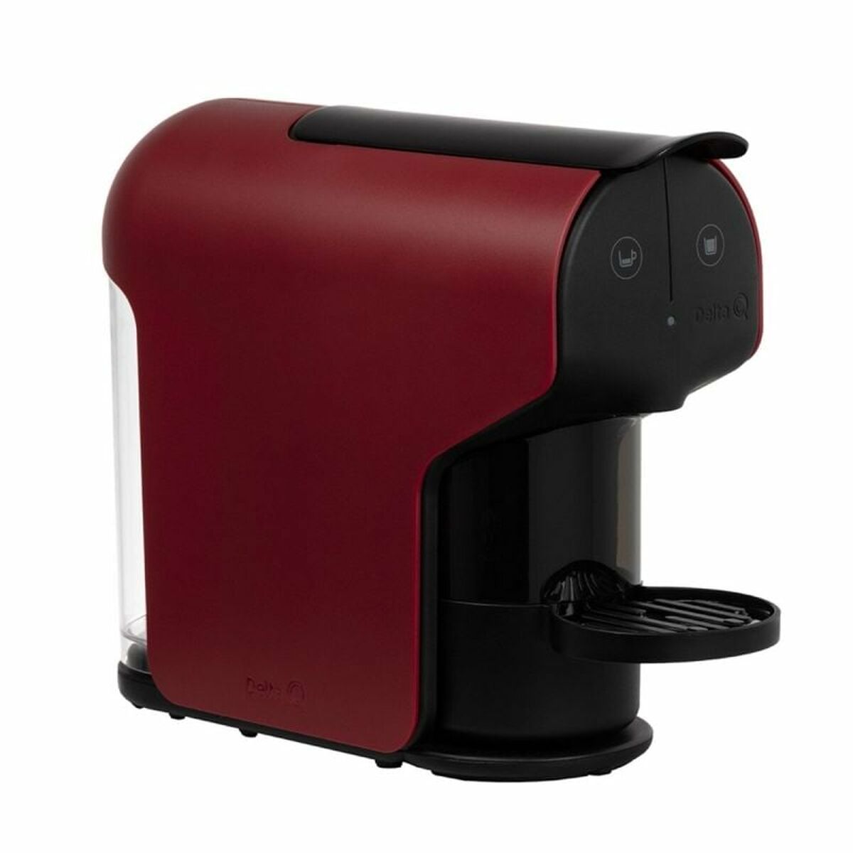 Cafetière à capsules Delta Q QUICK RED  V2 Rouge 1200 W 19 bar 800 ml