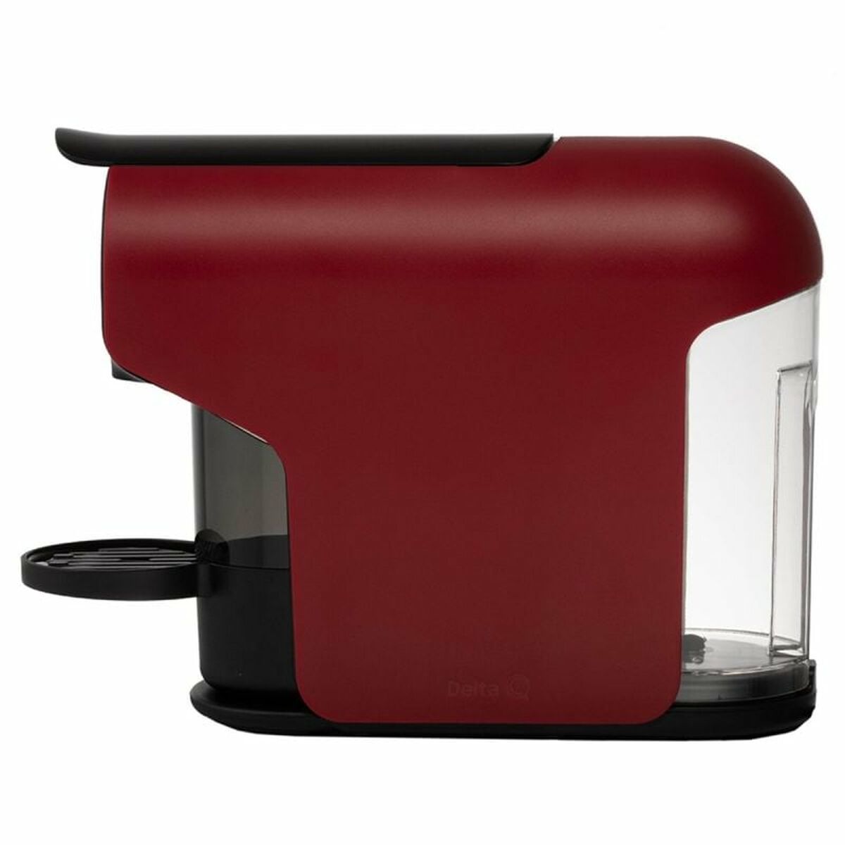 Cafetière à capsules Delta Q QUICK RED  V2 Rouge 1200 W 19 bar 800 ml