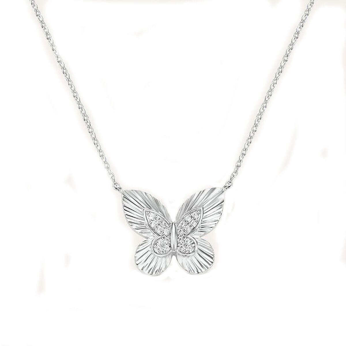 Pendentif Femme Stroili 1694908 Argenté