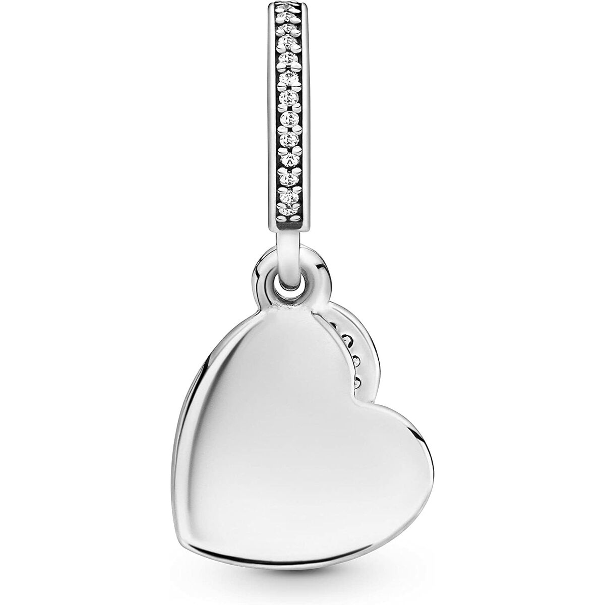 Perle de verre Femme Pandora FOREVER FRIENDS HEART