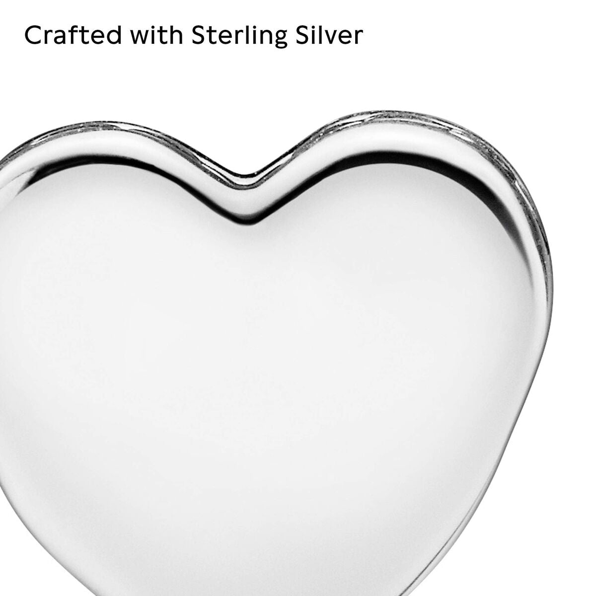 Perle de verre Femme Pandora 792015 Argenté