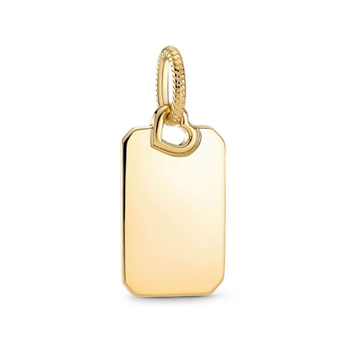 Perle de verre Femme Pandora 368611C00 Doré