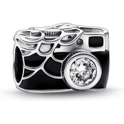 Pendentif Femme Pandora SPIDER-MAN CAMERA SELFIE