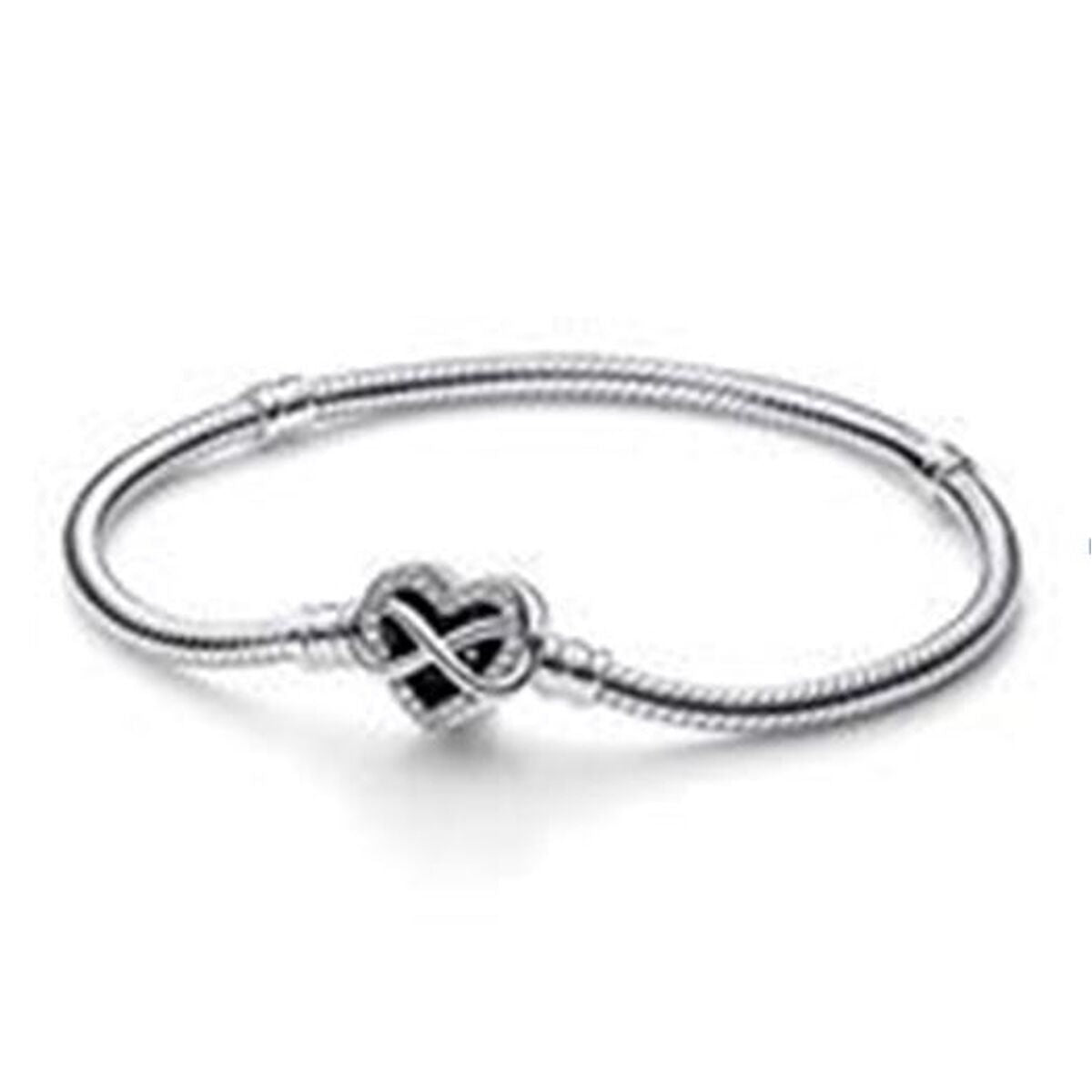 Bracelet Femme Pandora 592645C01-18 Argenté
