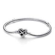Bracelet Femme Pandora 592645C01-18 Argenté