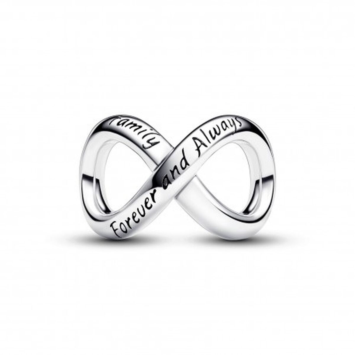 Porte-clés Pandora 793243C00 Argenté