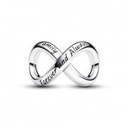 Porte-clés Pandora 793243C00 Argenté